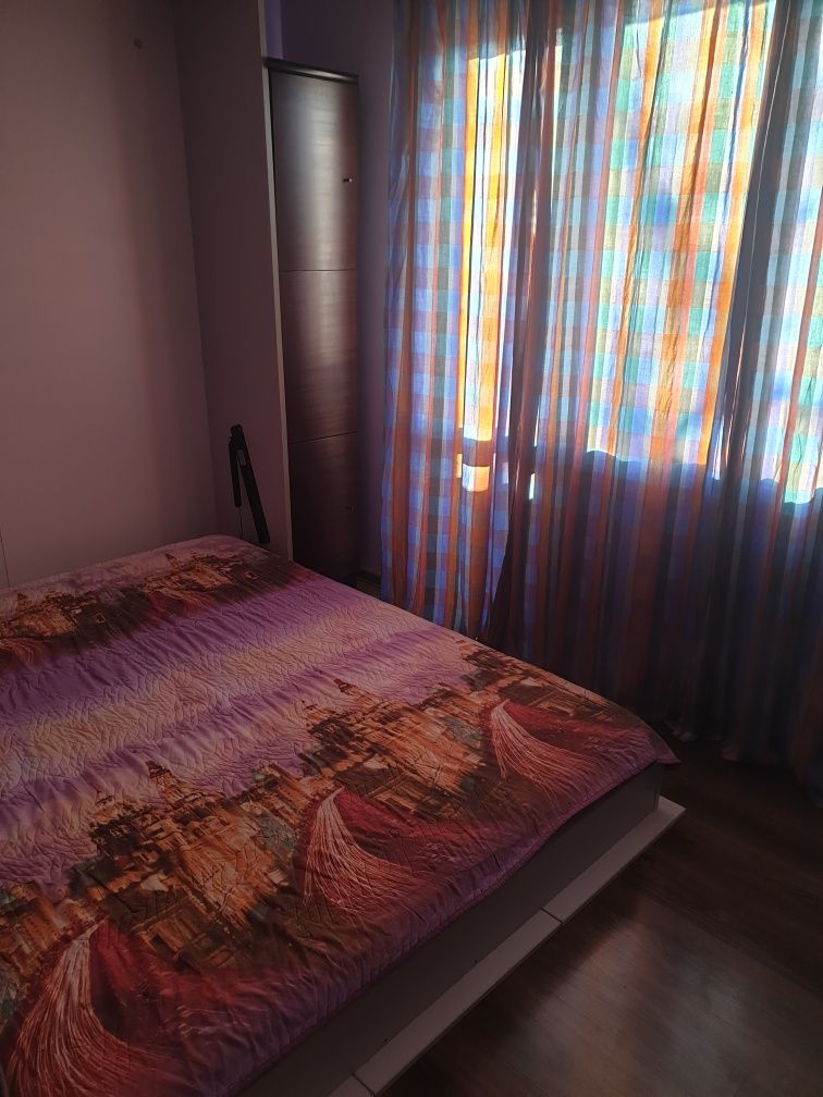 Дава се под наем Двустаен апартамент в Хасково, Център - 43 кв.м за 204 € - Снимка #2