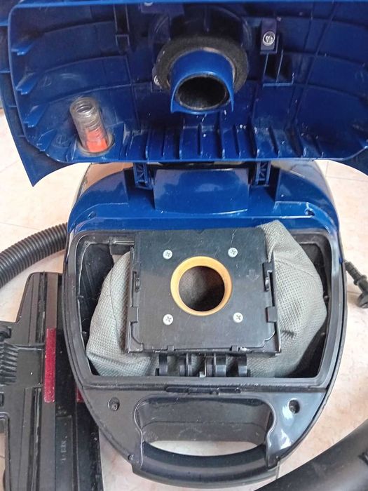 Прахосмукачка Zanussi