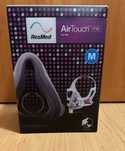 Лицева CPAP маска AirTouch F20 ResMed / ResMed UltraSoft / Memory Foam