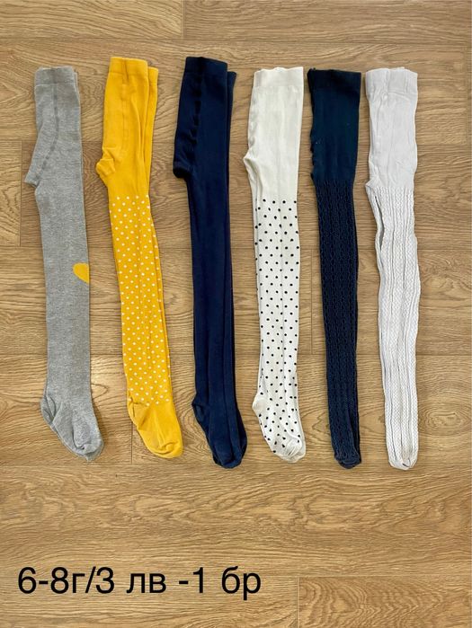 Употребявани рокли, якета, дънки за момиче Zara, Mango,Mayoral 122,128