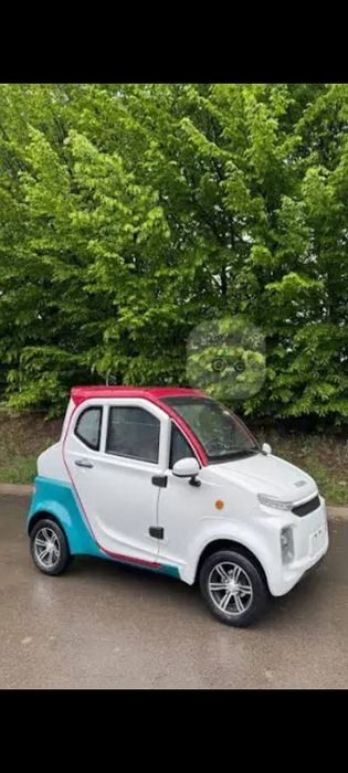 Mașina fără permis Kuba city