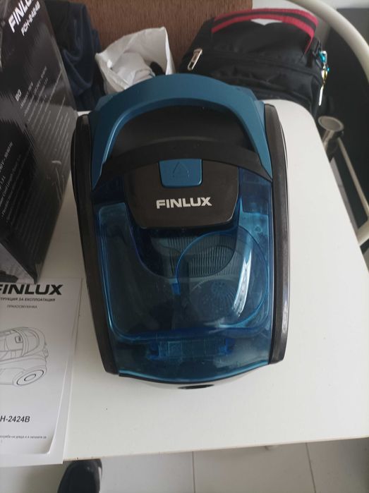 Прахосмукачка Finlux