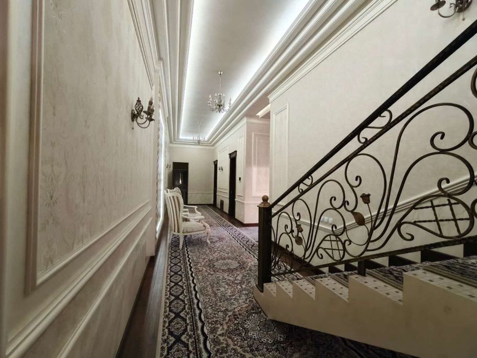 Сдаётся шикарный 3-х этажный гостевой дом