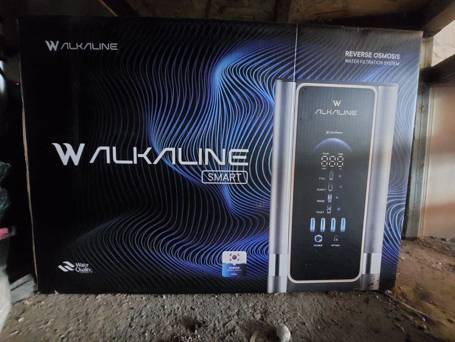 Продам фильтр для воды,новый