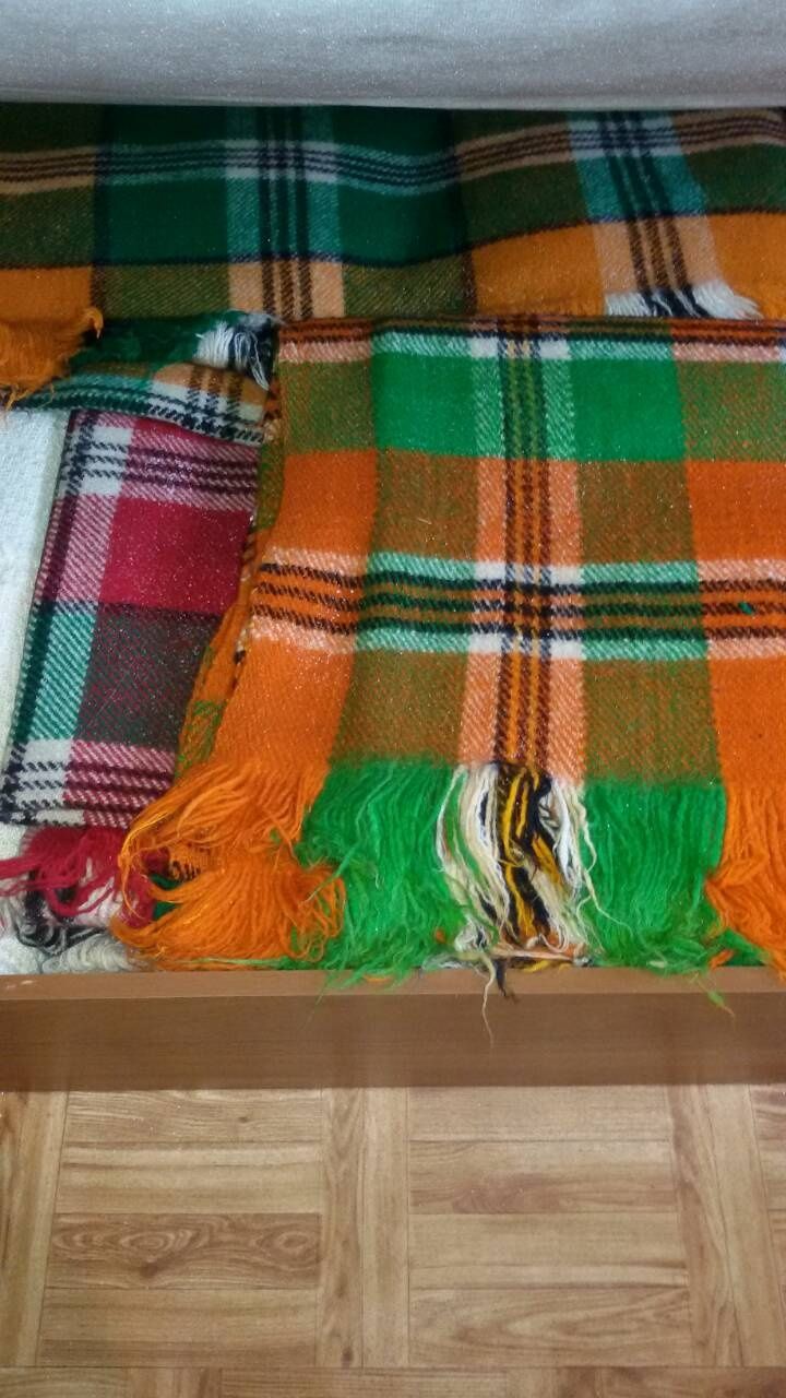 Губери китеници родопски одеяла
