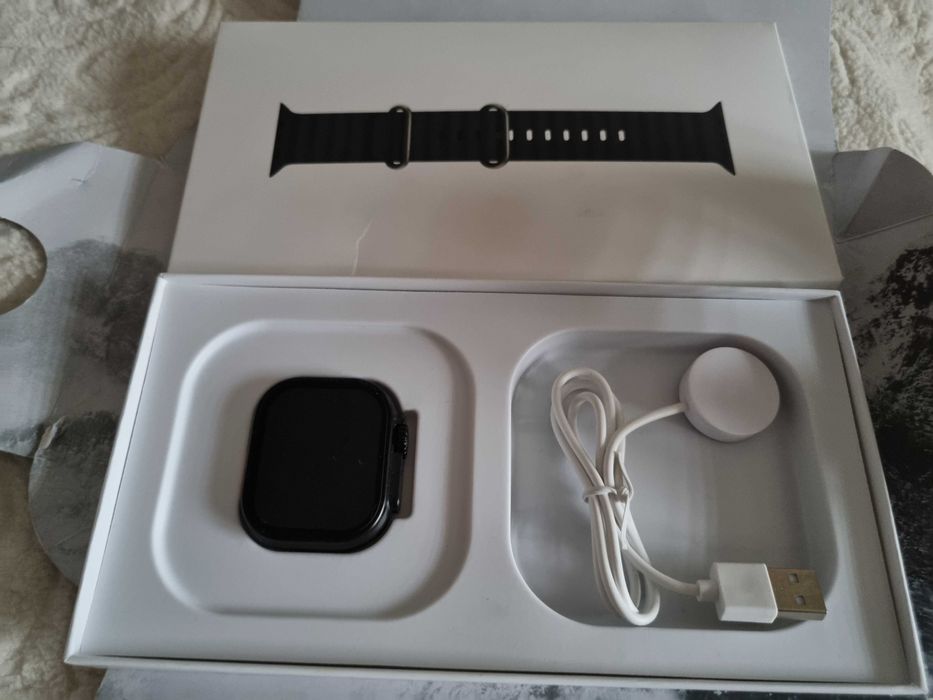 Iphone 16promax replica1/1 insotit de apple watch ultra 2