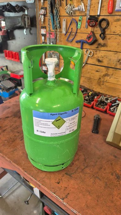 Freon R134A Calitate Europeana (TRANSPORT GRATUIT)