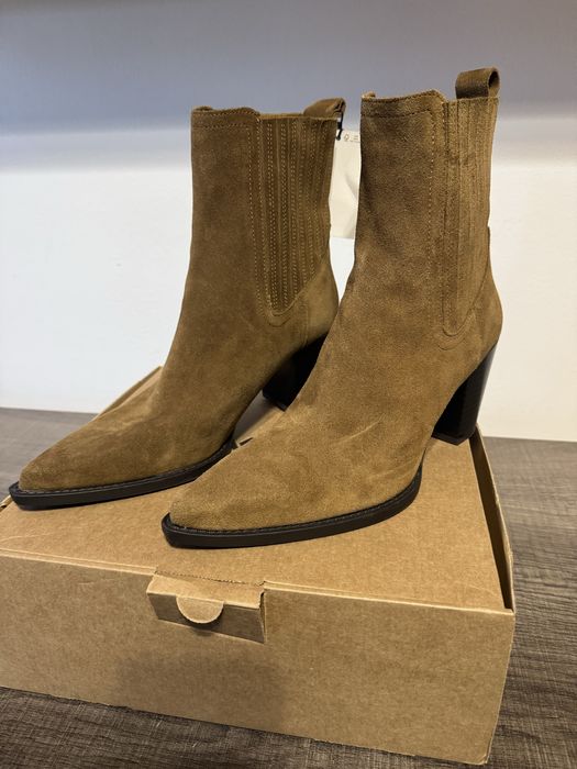Botine Mango noi marimea 41