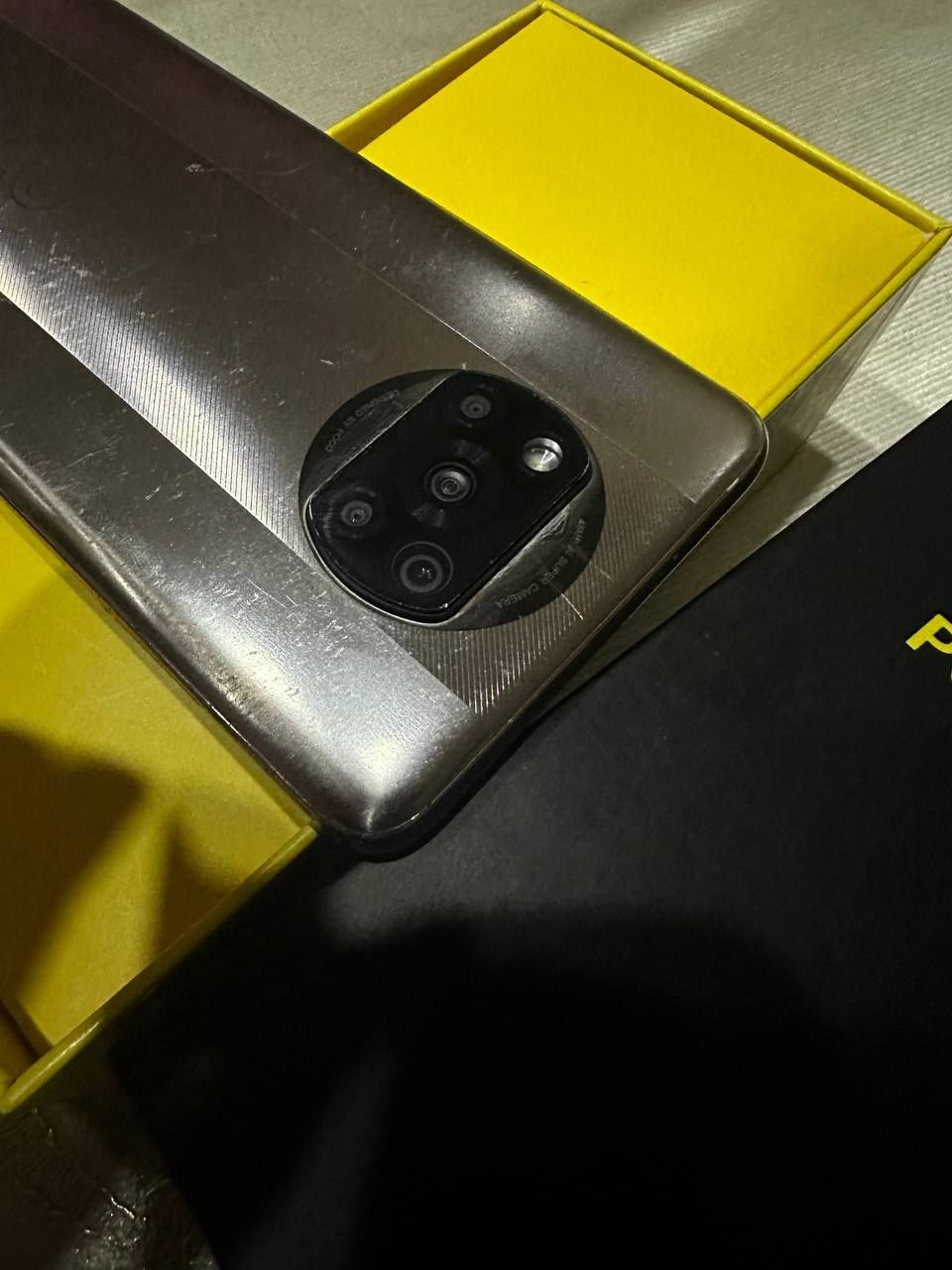 Poco X3 Pro  Ideal