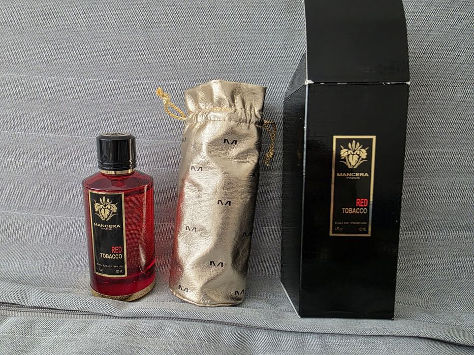 Парфюм Mancera Red Tobacco 120 ml