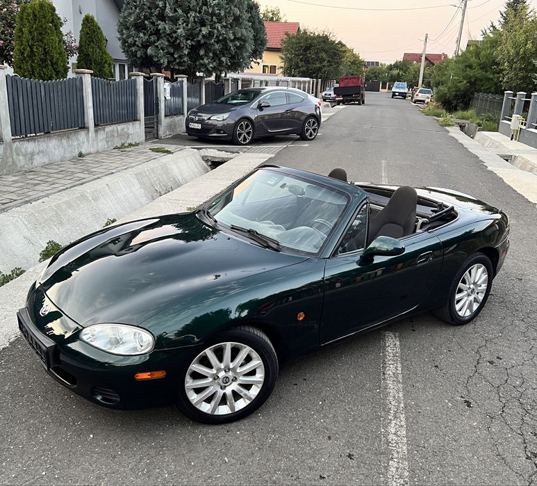 Mazda mx5 Nb Fl miata / Clima - AC