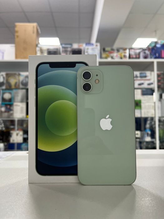 Apple iPhone 12, 128gb, 78%.