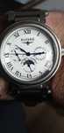 Ceas automatic ELYSEE Perpetual Calendar Moonphase - Faz