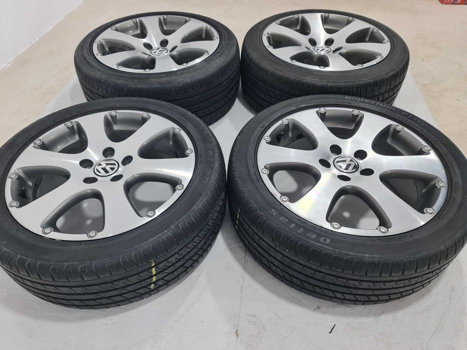Jante 17 OEM VW Cross Touran Golf 5,6,7,8 Passat B6 B7 B8 in 2 latimi