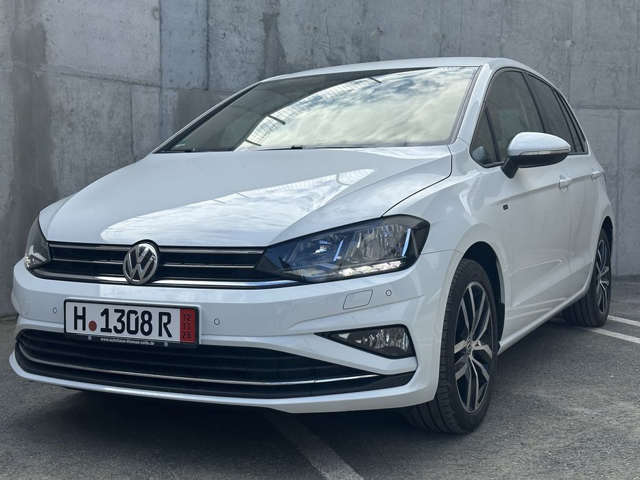 Volkswagen Golf Join Sportsvan AUTOMAT, keyless entry