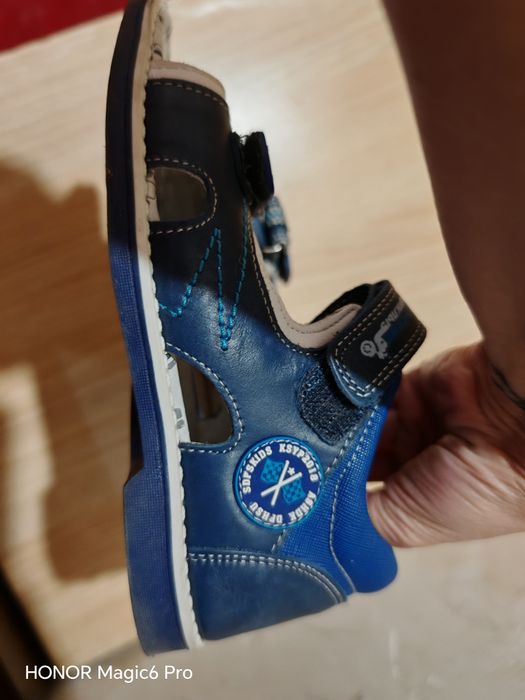 Сандалки за момче