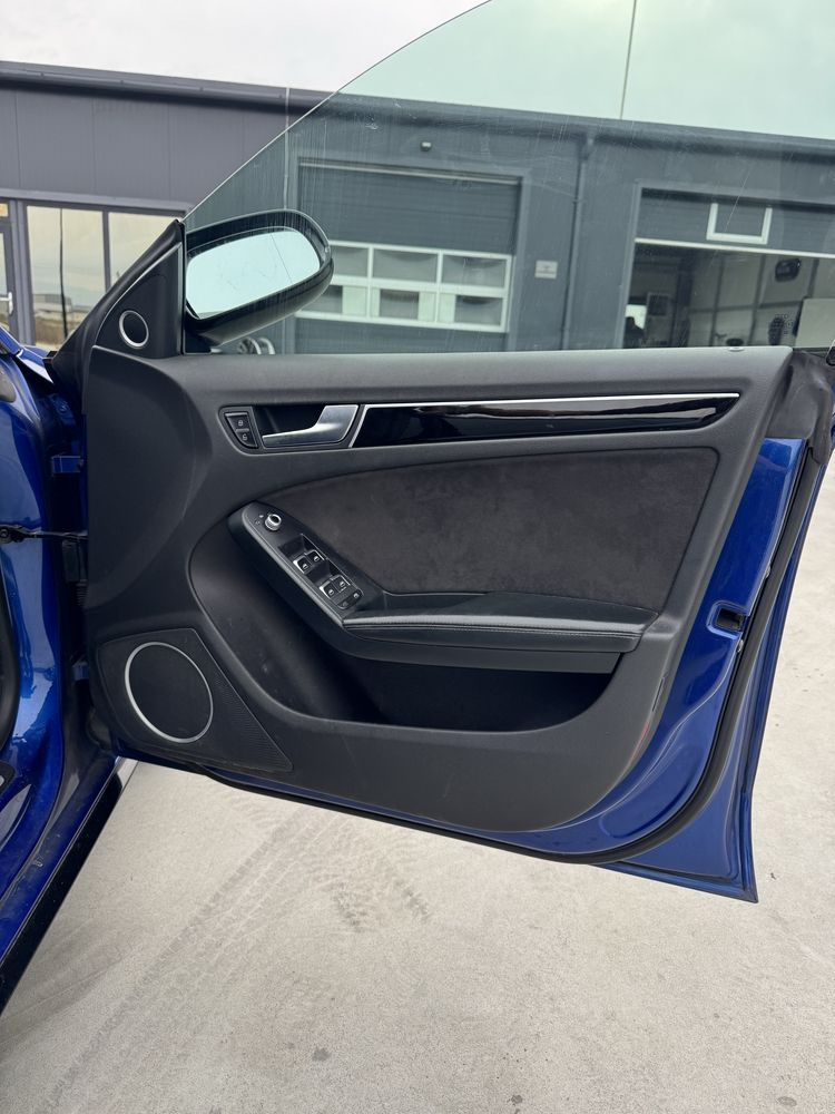 Dezmembrez Audi A5 Competition 2.0 CNH facelift fata completa
