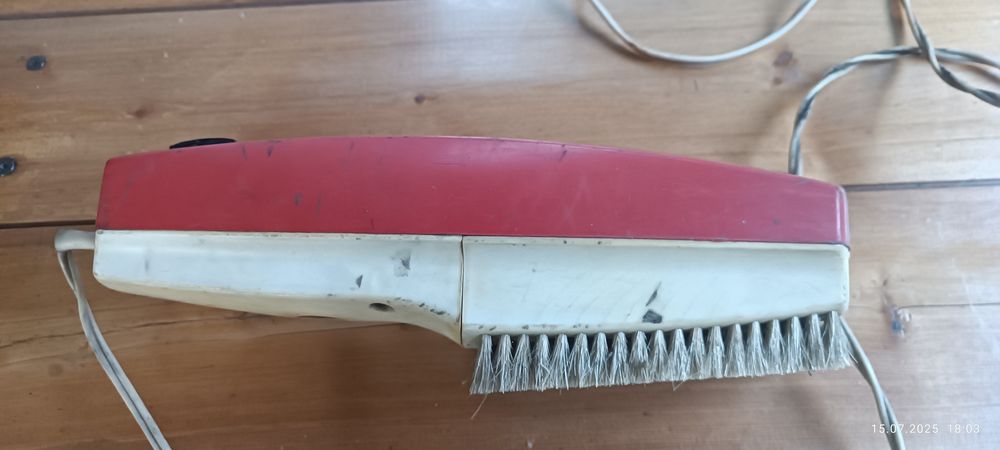 Советский пылесос щётка ветерок - 3