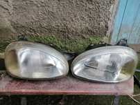 Faruri opel corsa