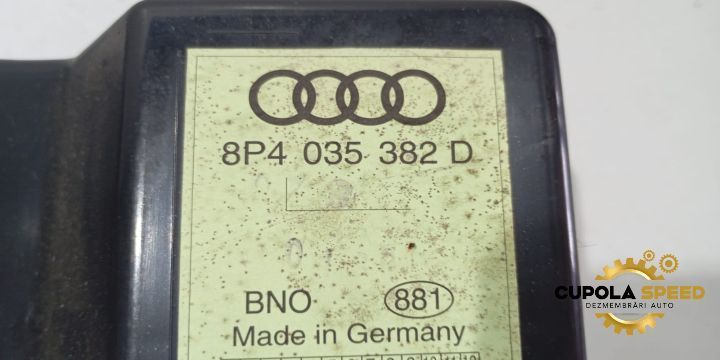 Subwoofer 8P4035382D Audi A3 8P/8PA [facelift] [2004 - 2008]