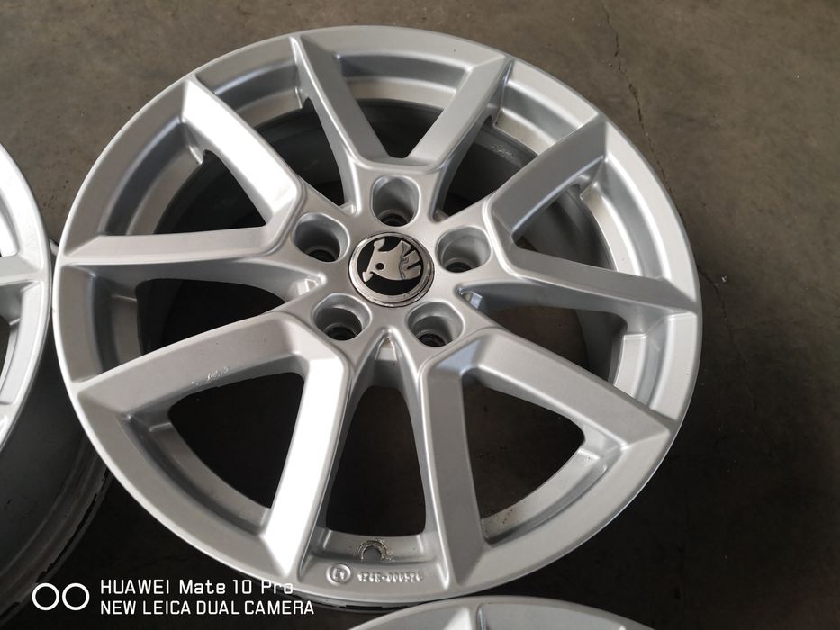 5х112 фолксваген шкода 5x112 volkswagen vw skoda 16 цола джанти