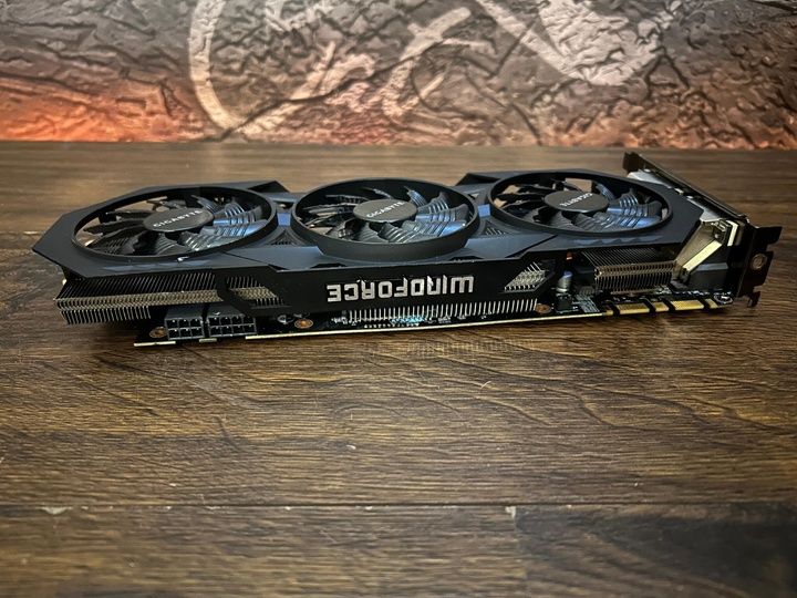 Placa Video GTX 970 4gb, GDDR5