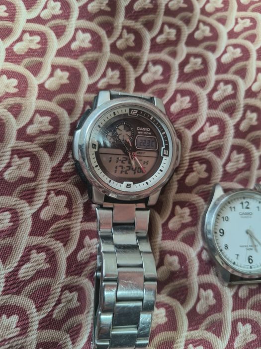 Часовници CASIO 30 лева