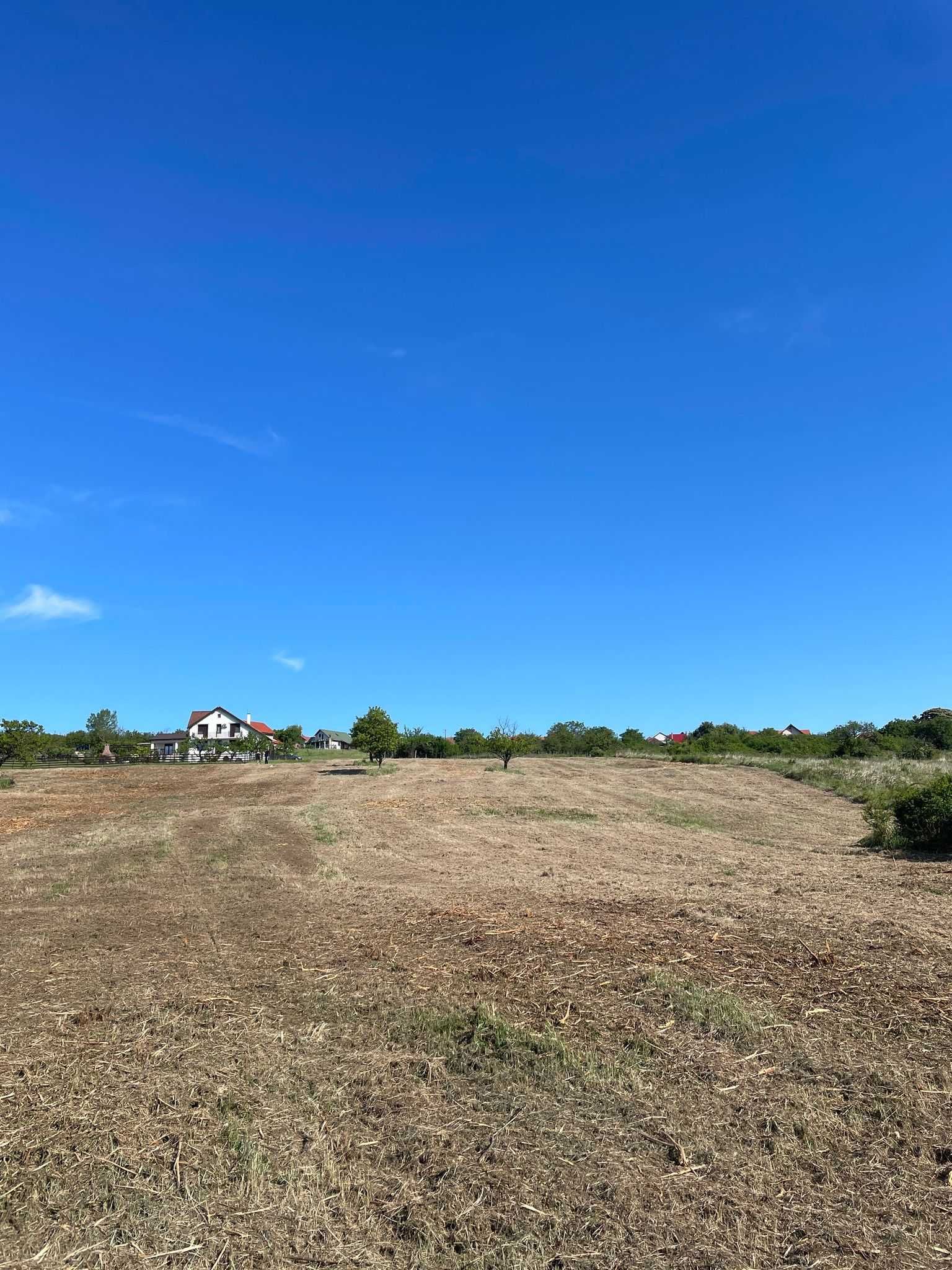 Vând teren intravilan 10278 m², zona Hanul Pescarilor, Oradea