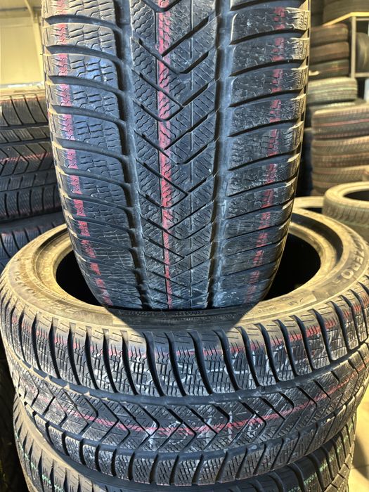 Anvelope 255/40/20 iarna Pirelli set M+S