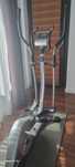 Bicicleta eliptica magnetica FitTronic® 601E, volanta 9 kg