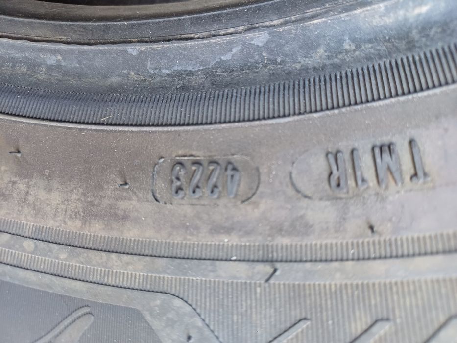 Гуми 215/65/16 Гудиар