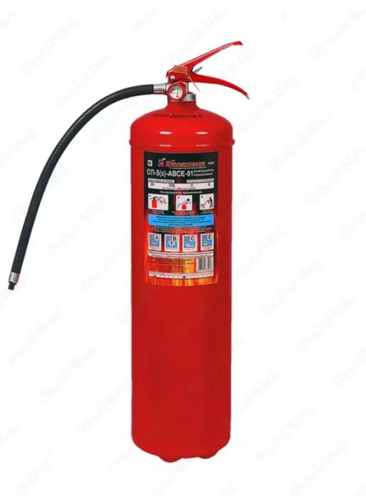 Огнетушитель Россия Китай Все виды сертификат гарантия доставка есть