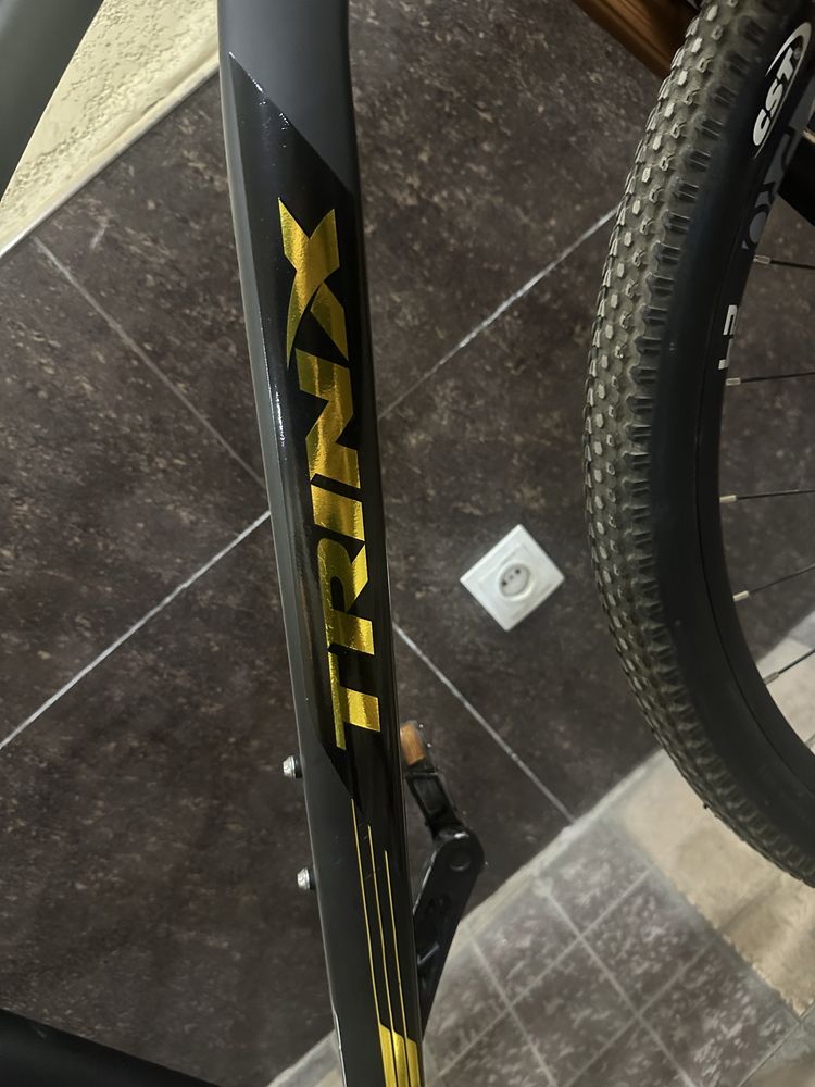 Велосипед Trinx x9 pro mtb