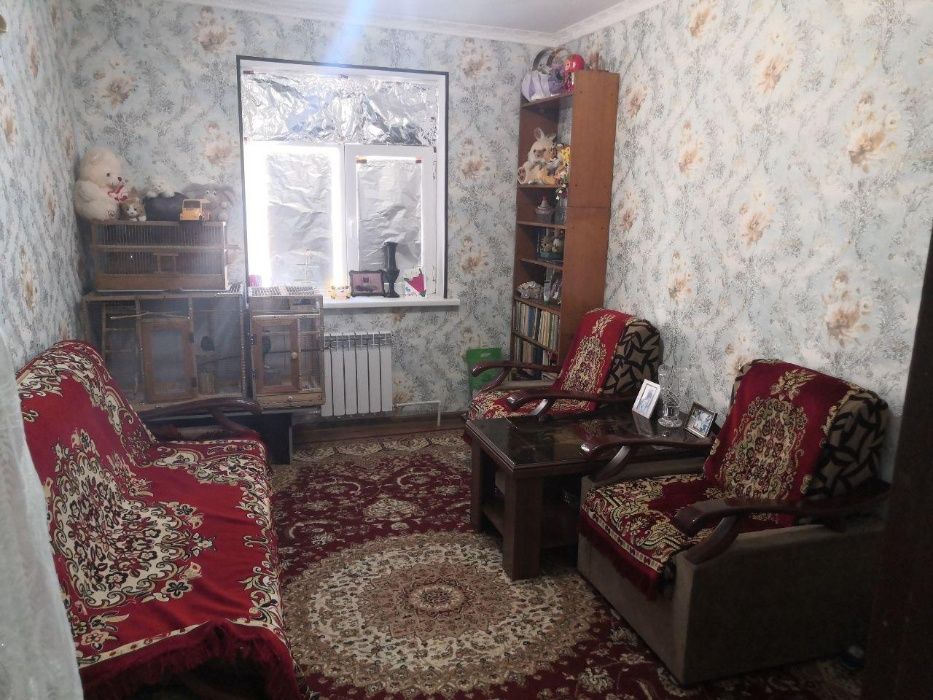 Продаётся 2х комнатная квартира