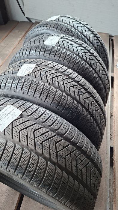Set 265 50 R20 Pirelli iarna M+S cauciucuri anvelope MS 20
