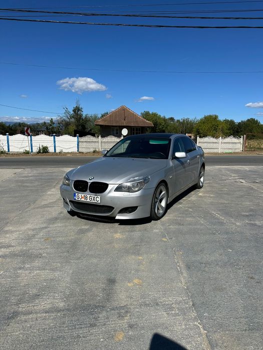 Vând bmw 520d 163cp