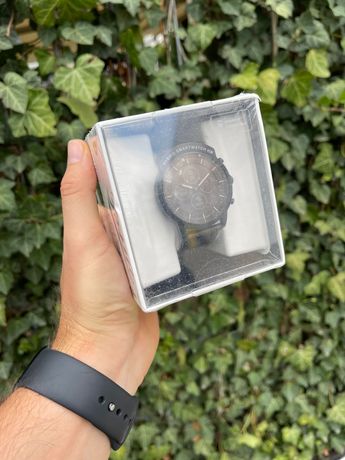 smartwatch fossil hr hybrid