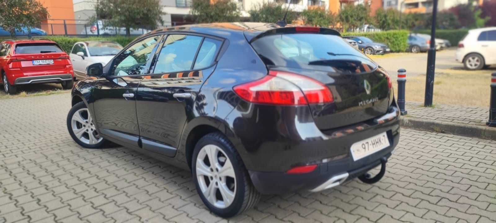 Renault Megane 1.6 benzina