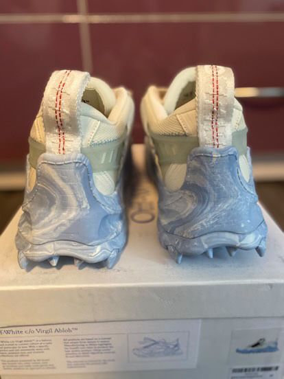 Off-White Odsy 1000 (sky blue)