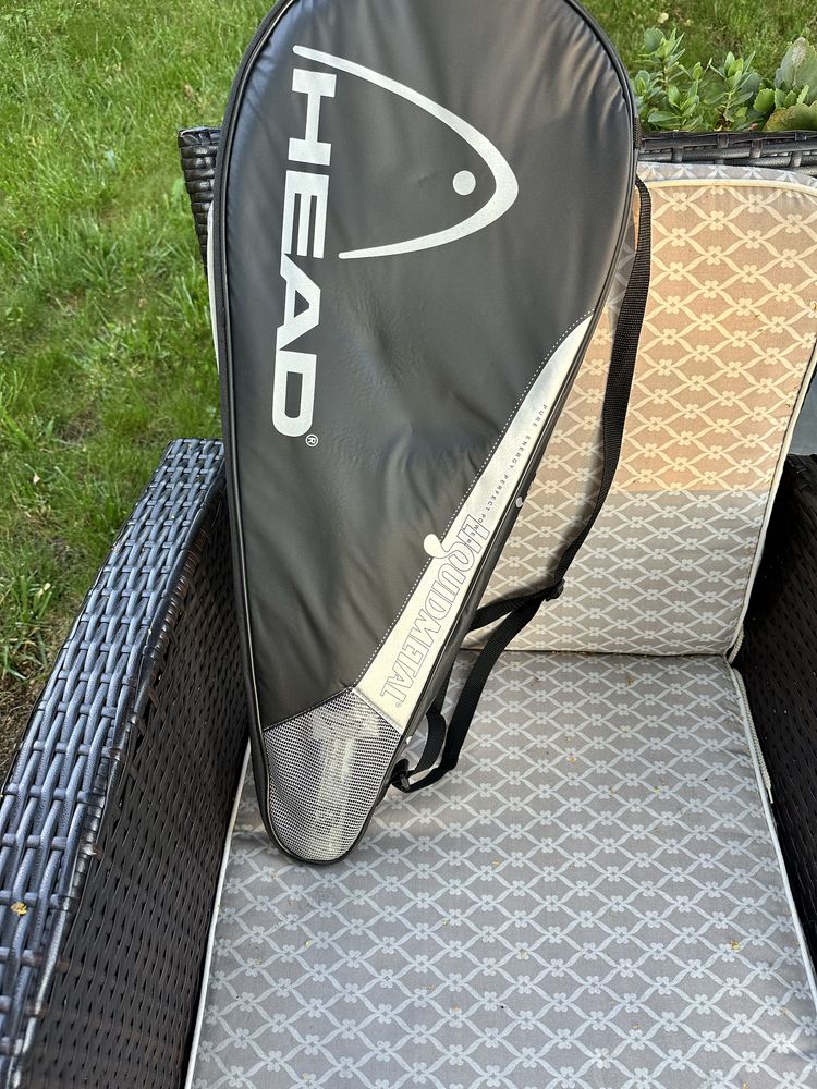 Head Liquidmetal Raquet+ термобег