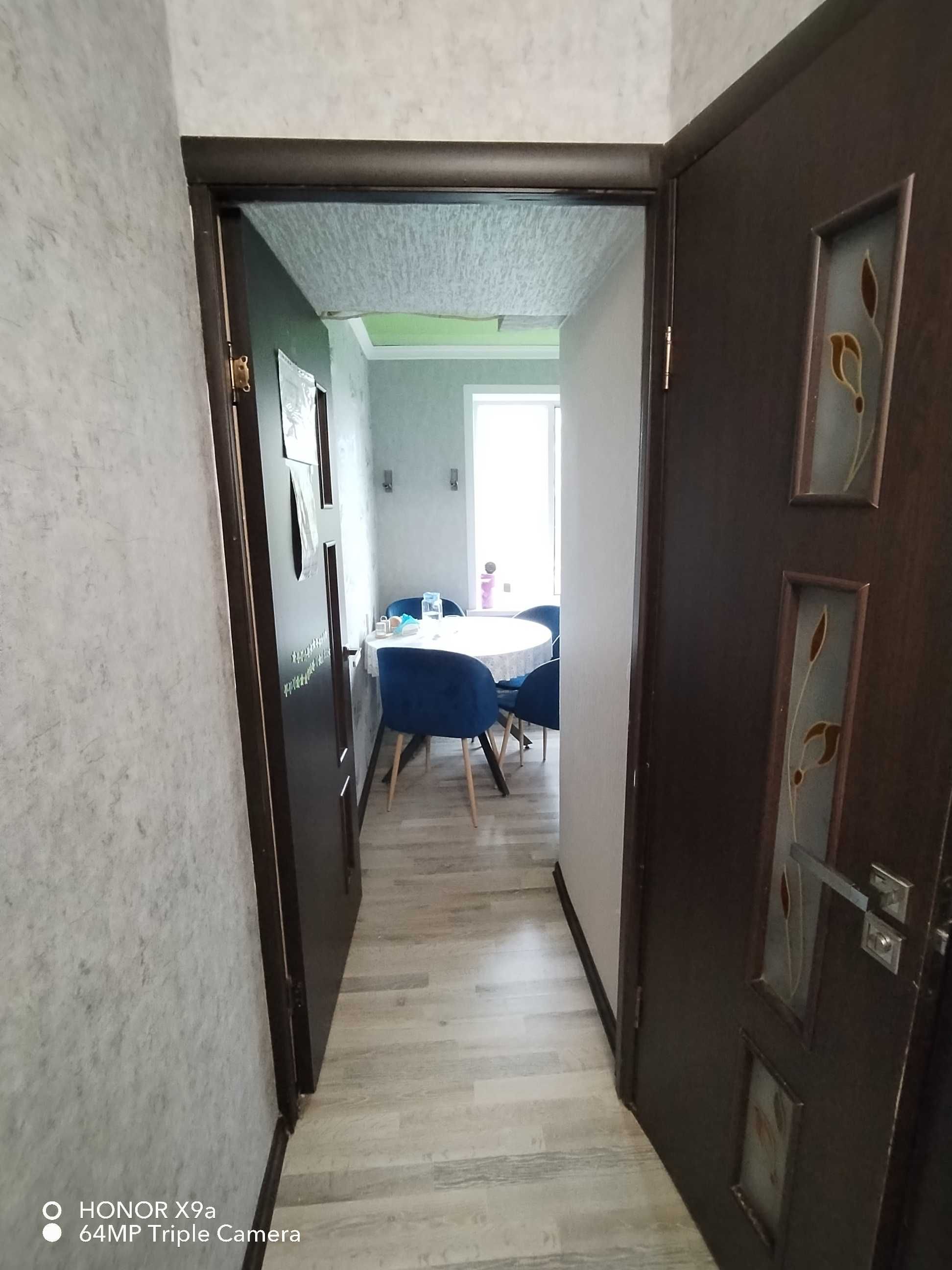 Продам 3-ех. комнатную квартиру