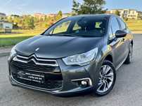 Citroen Ds4 Face Lift 2015 Bi-Xenon Full Led Navi Line Assist 2.0 HDI