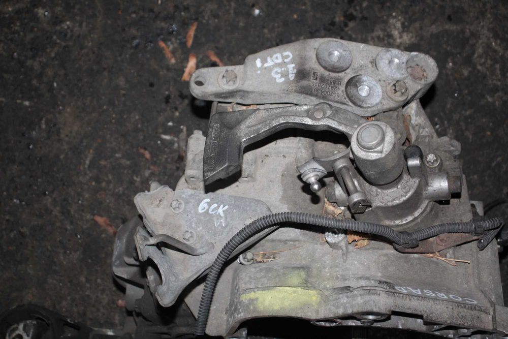 Opel Corsa 1.3 CDTI 6-степенна кутия (Ръчна)