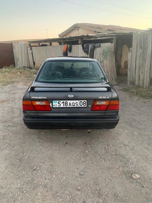 Nissan primera 1.6