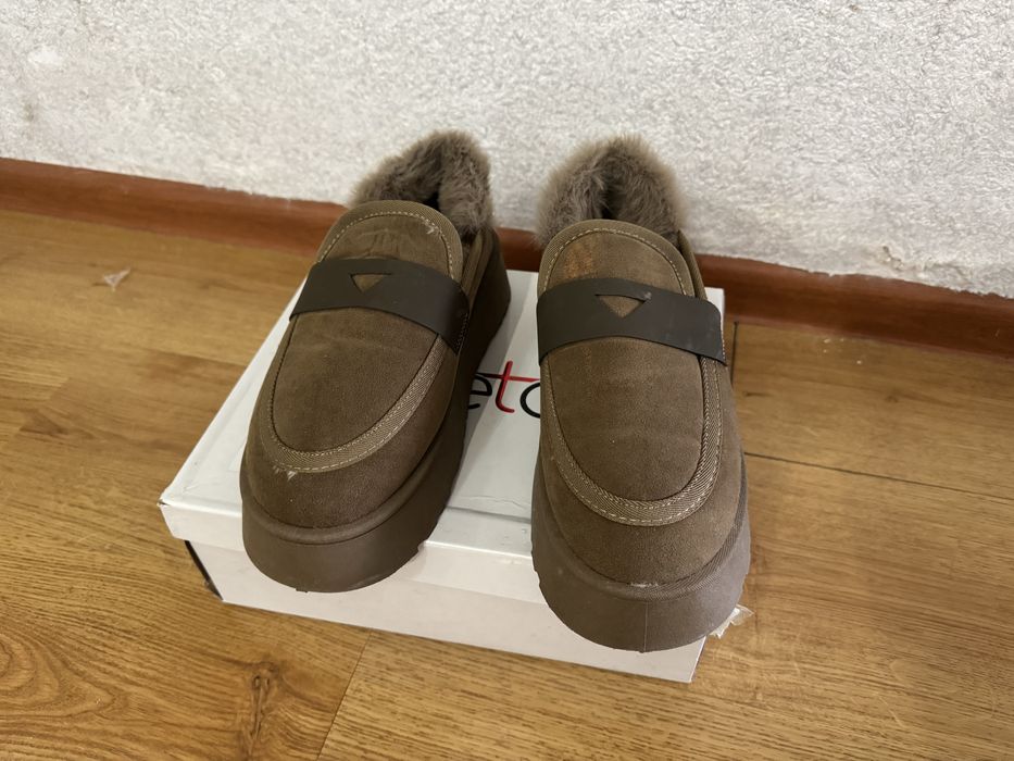 Зимняя обувь. Угги. Сапожки.