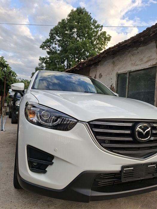 Mazda CX-5 2.2D SKYACTIV AWD 4x4