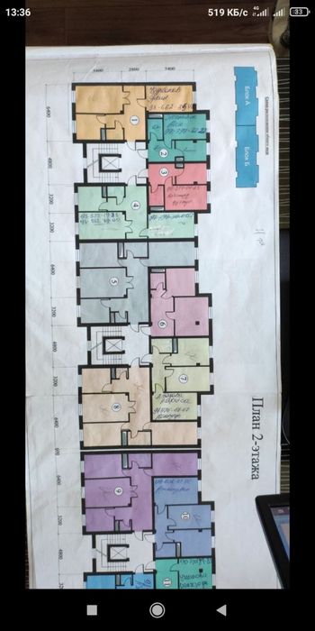 9 бозор олдида йулни устида 2 хона эски навруз кафе