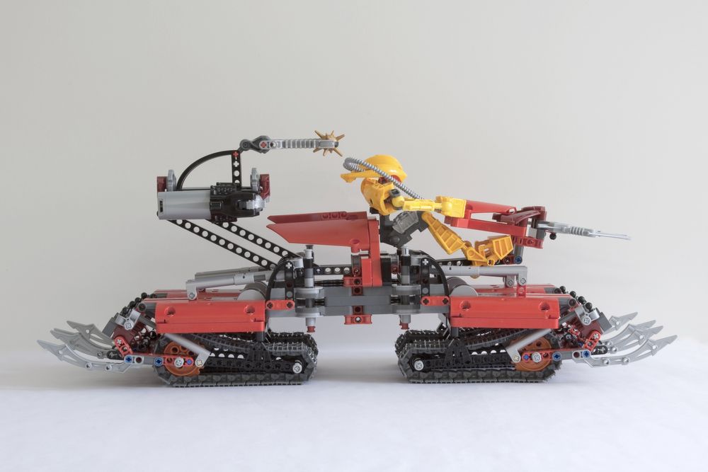 Lego Bionicle Skopio XV 1