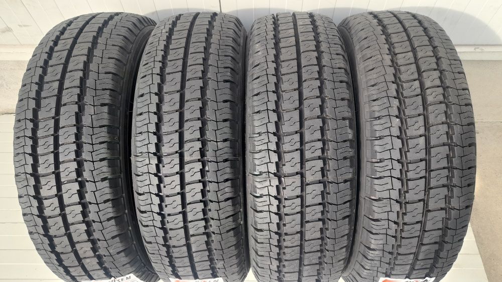 205/65 R16C, 107/105T, RIKEN Cargo (By Michelin), Anvelope de vara