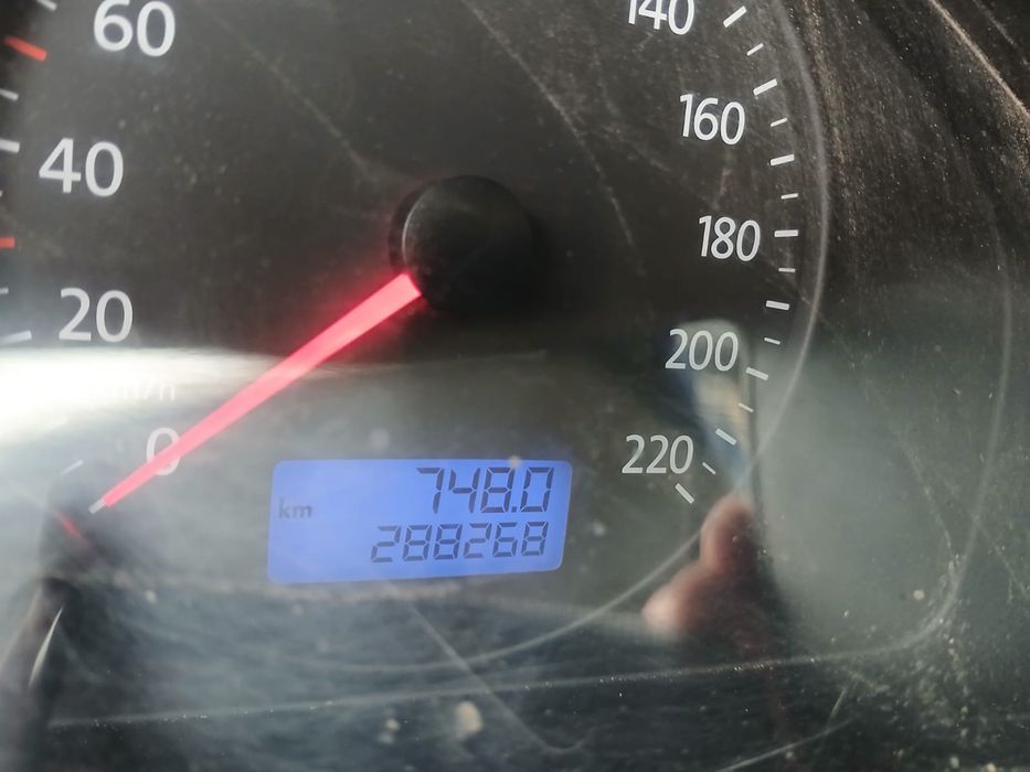 Volkswagen T5 Doka ,1.9